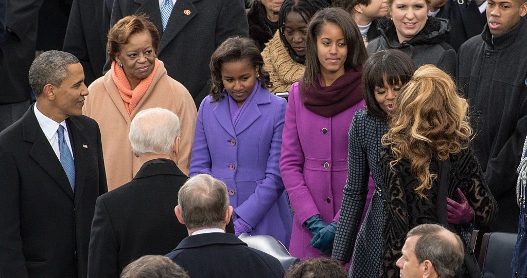 US President Barack Obama's Inauguration