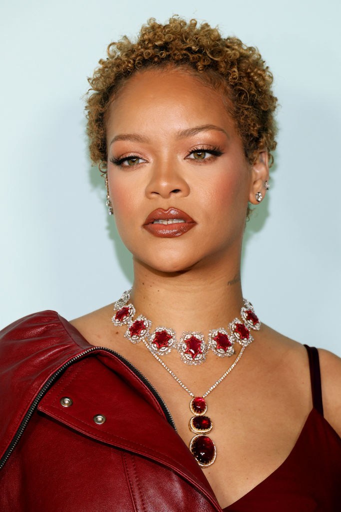 Rihanna x Fenty Hair Los Angeles Launch Party - Arrivals