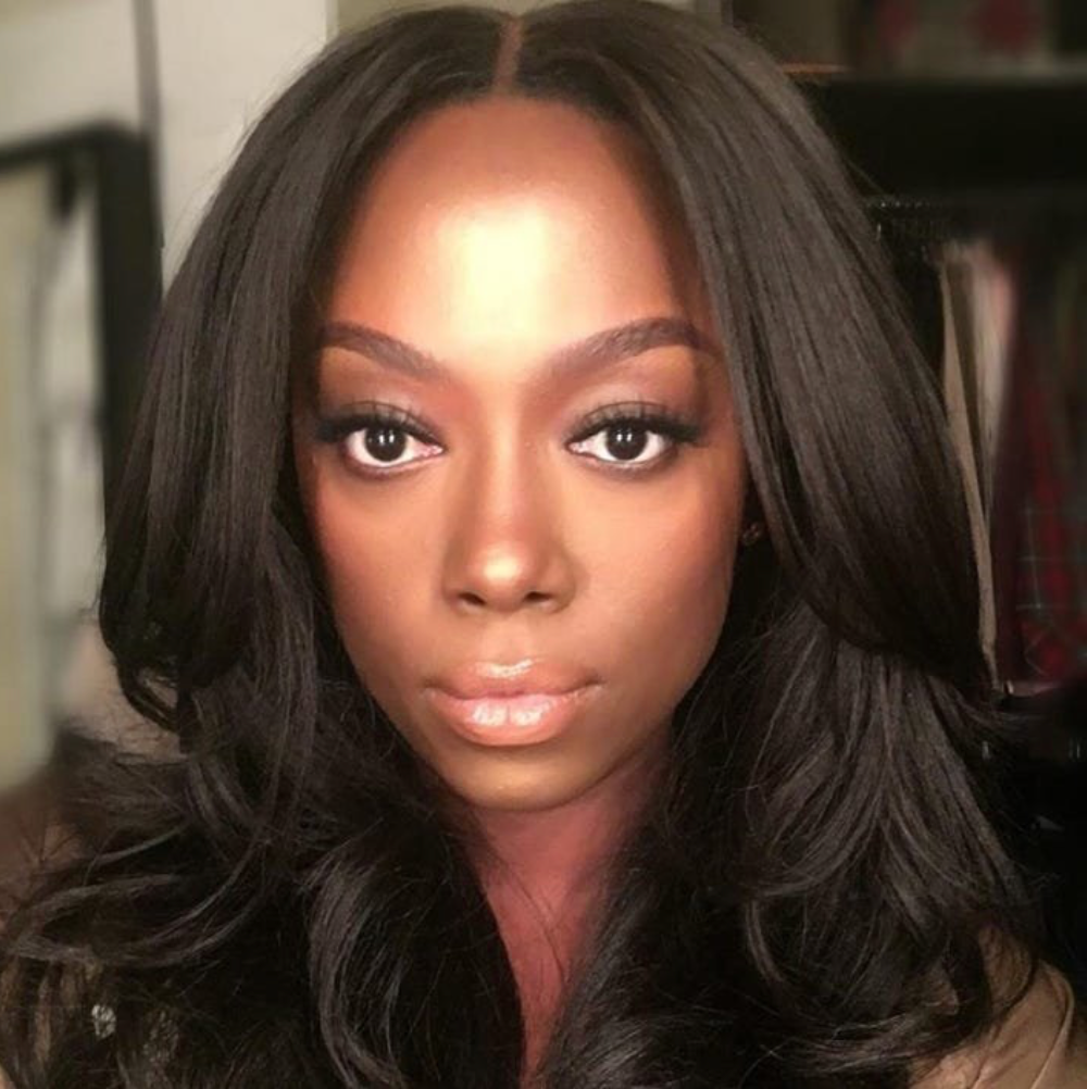 Lancôme Global International Artist and Celebrity Makeup Artist Sheika Daley