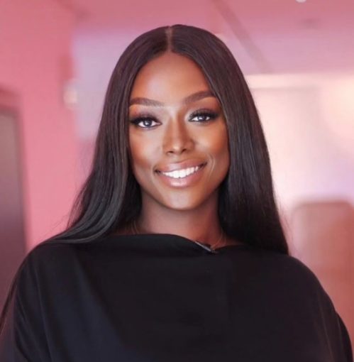 Lancôme Global International Artist and Celebrity Makeup Artist Sheika Daley