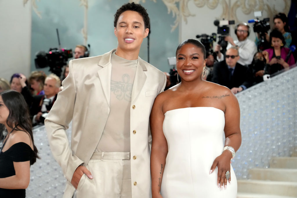 The 2023 Met Gala Celebrating "Karl Lagerfeld: A Line Of Beauty" - Arrivals