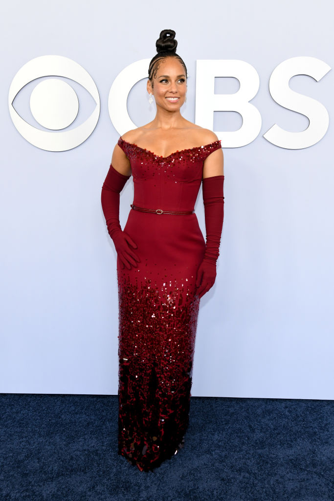 Alicia Keys