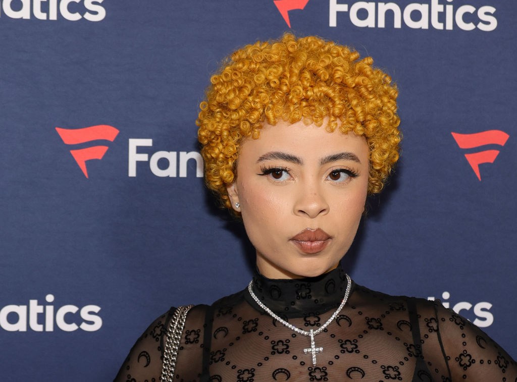 Ice Spice Hair