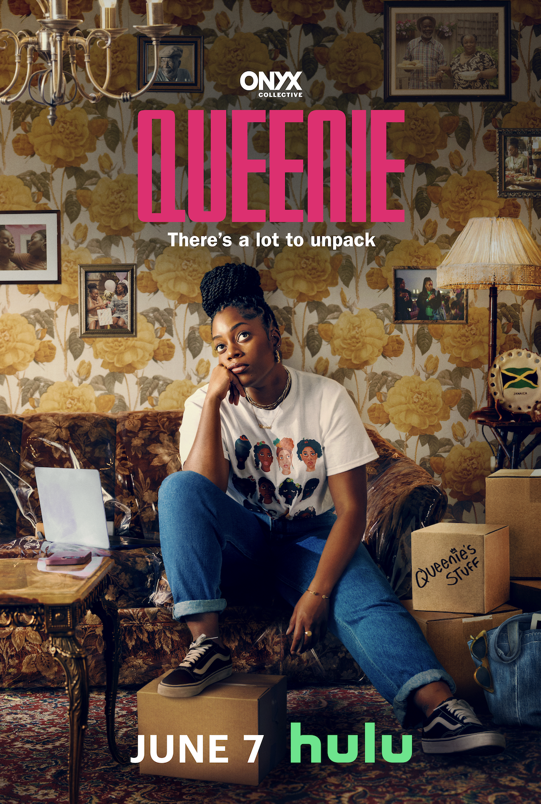 Hulu Queenie