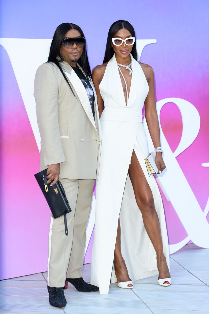 V&A Summer Party 2024 Celebrating "NAOMI: In Fashion" - VIP Arrivals