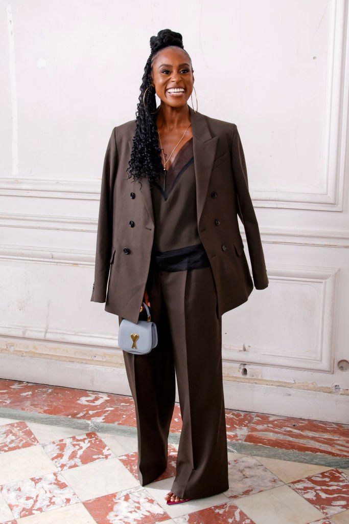 Paris Fashion Week, Normani, Rihanna, Issa Rae, Jordyn Woods