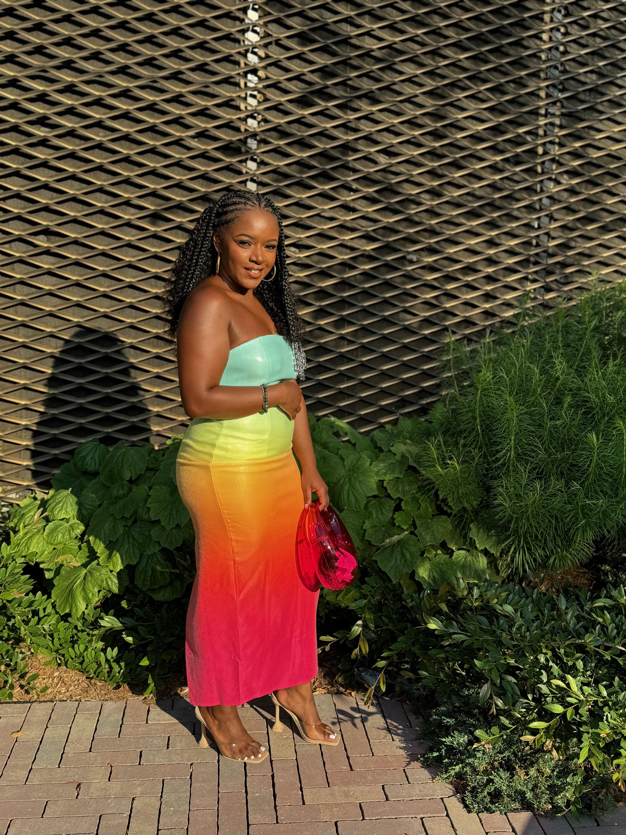 Marsha B x Mayvenn Hair