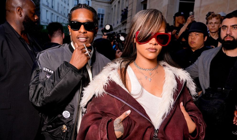 AWGE - Front Row - Paris Fashion Week - Menswear Spring/Summer 2025