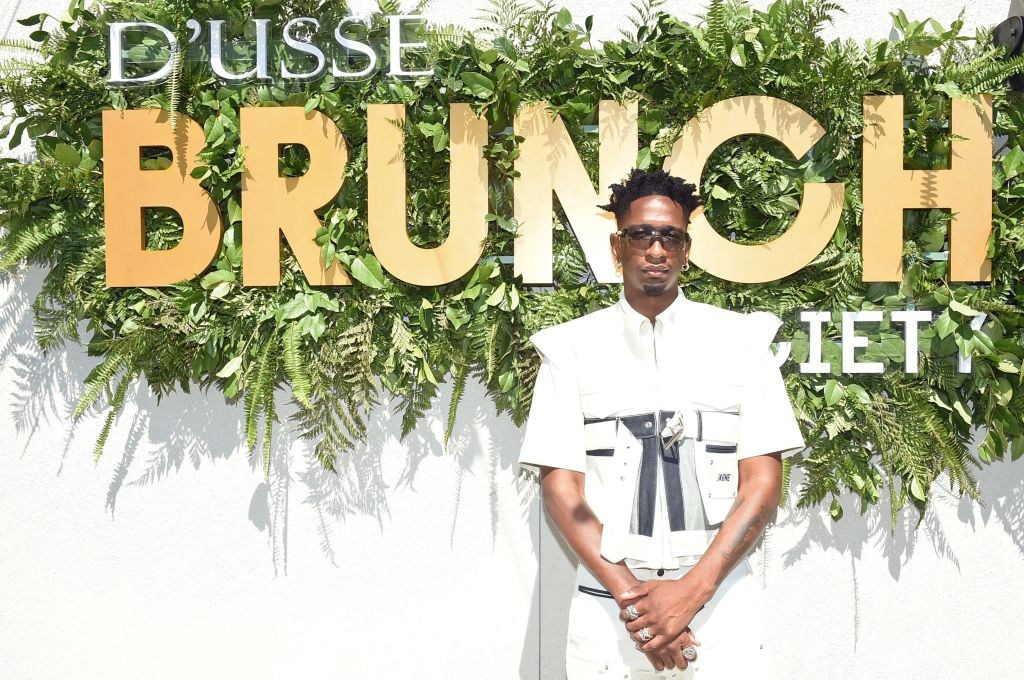 Kollin Carter and D’USSÉ Cognac Debut the D’USSÉ Brunch Society in Los Angeles