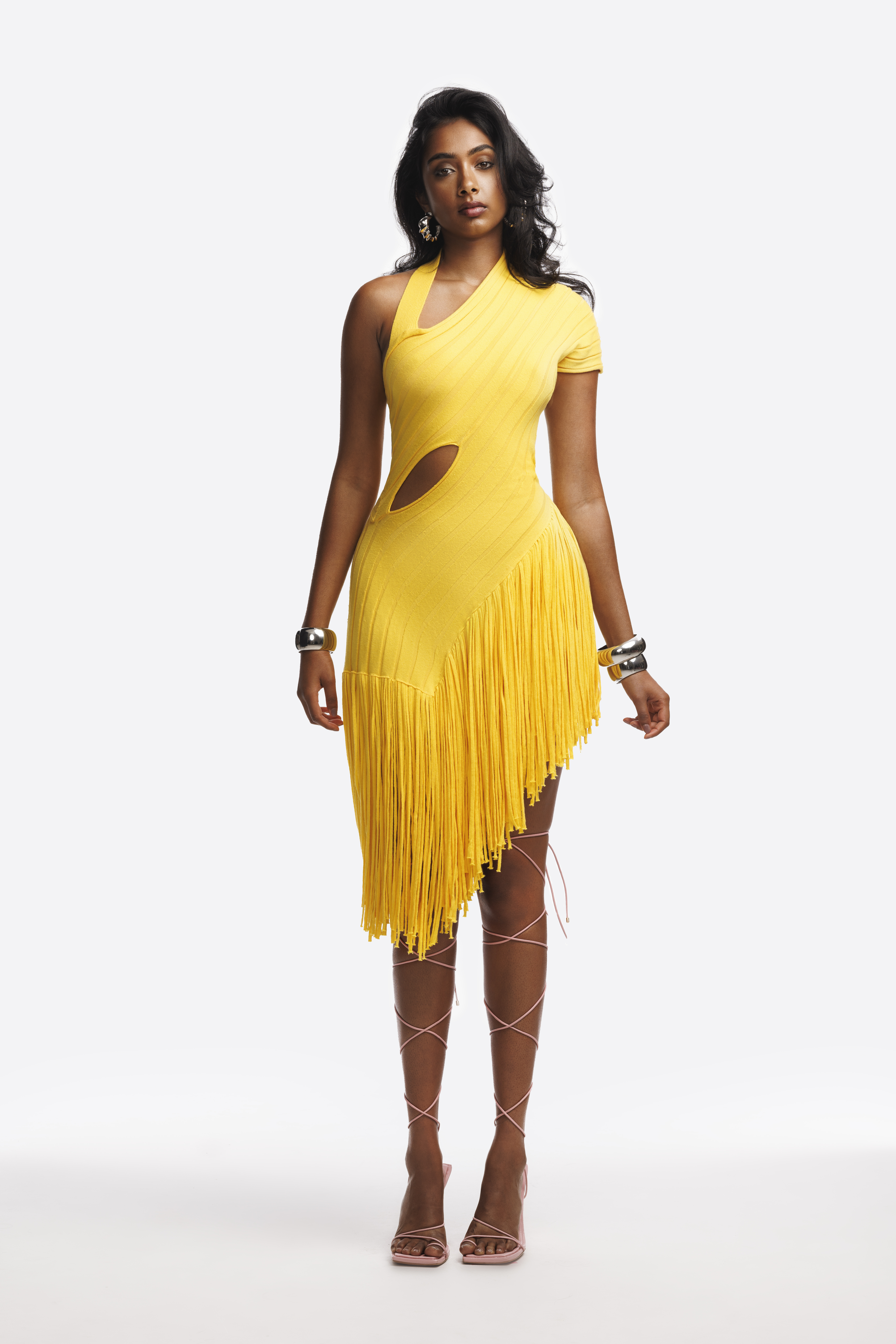 The Lea Knit Dress