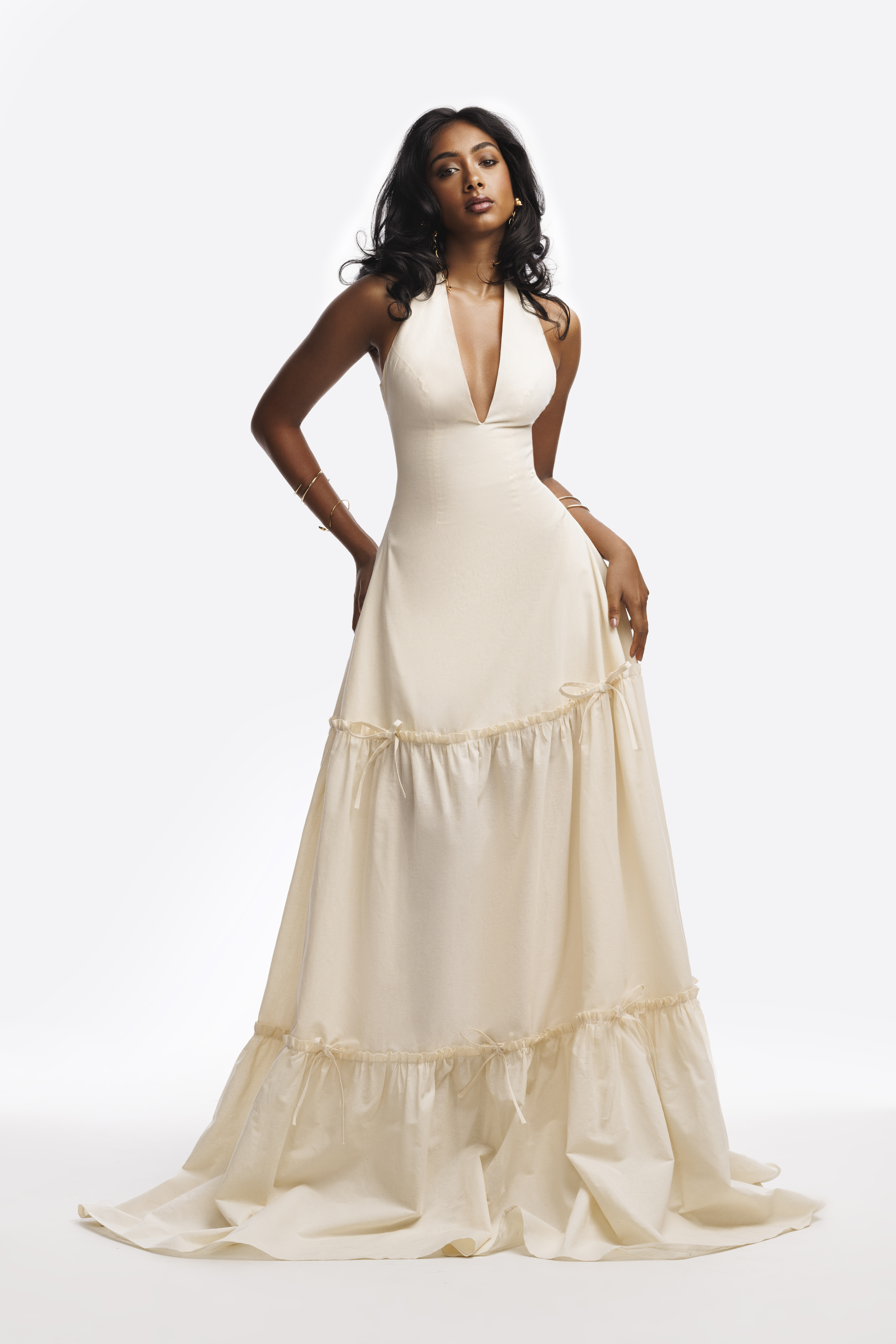 The Dalila Maxi dress