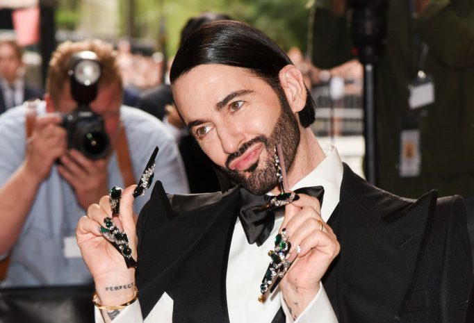The Carlyle Hotel: 2024 Met Gala - Outside Departures