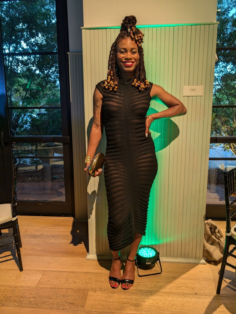 Beaded beauty