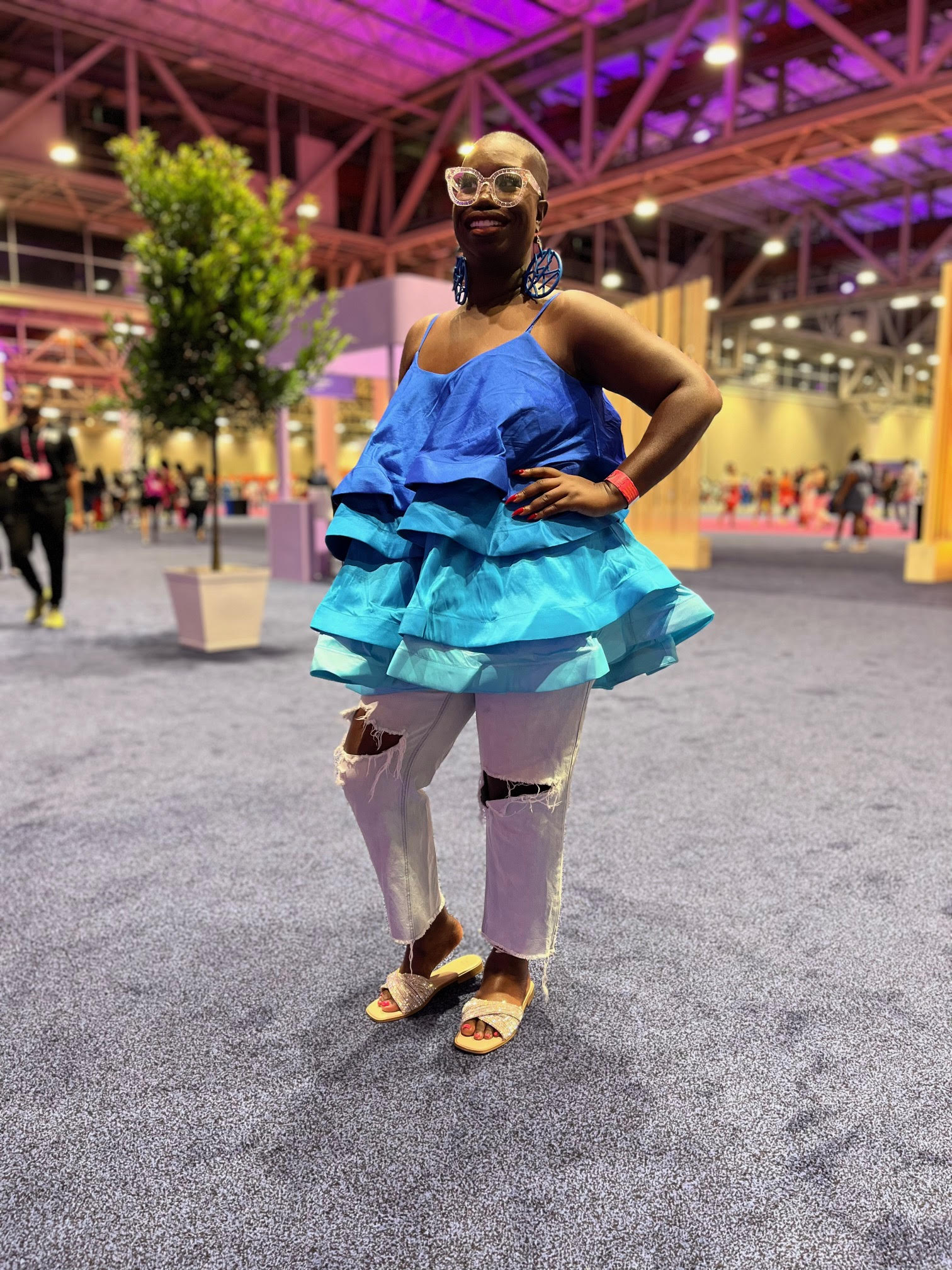 Essence Fest Fashion