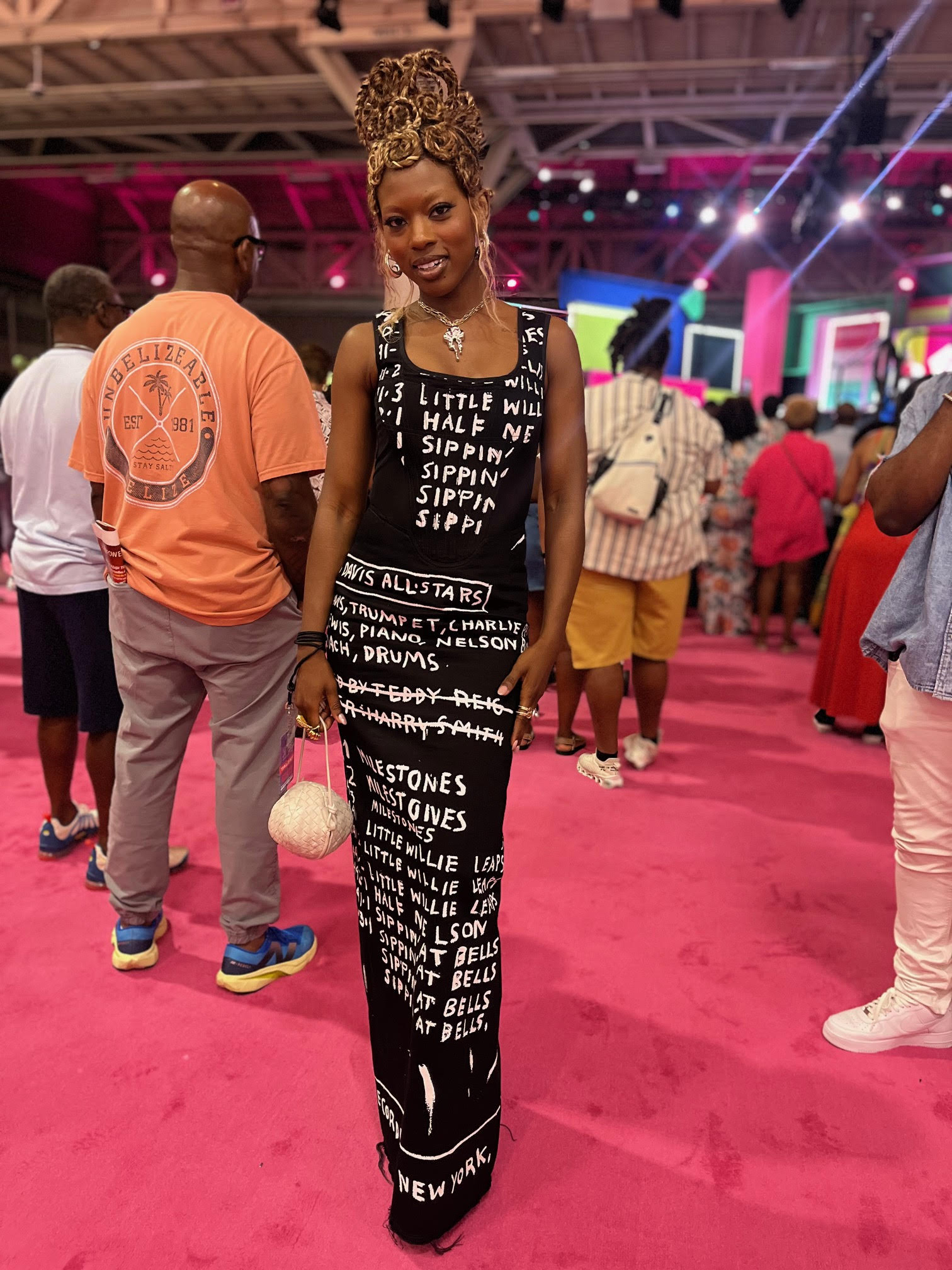 Essence Fest Fashion
