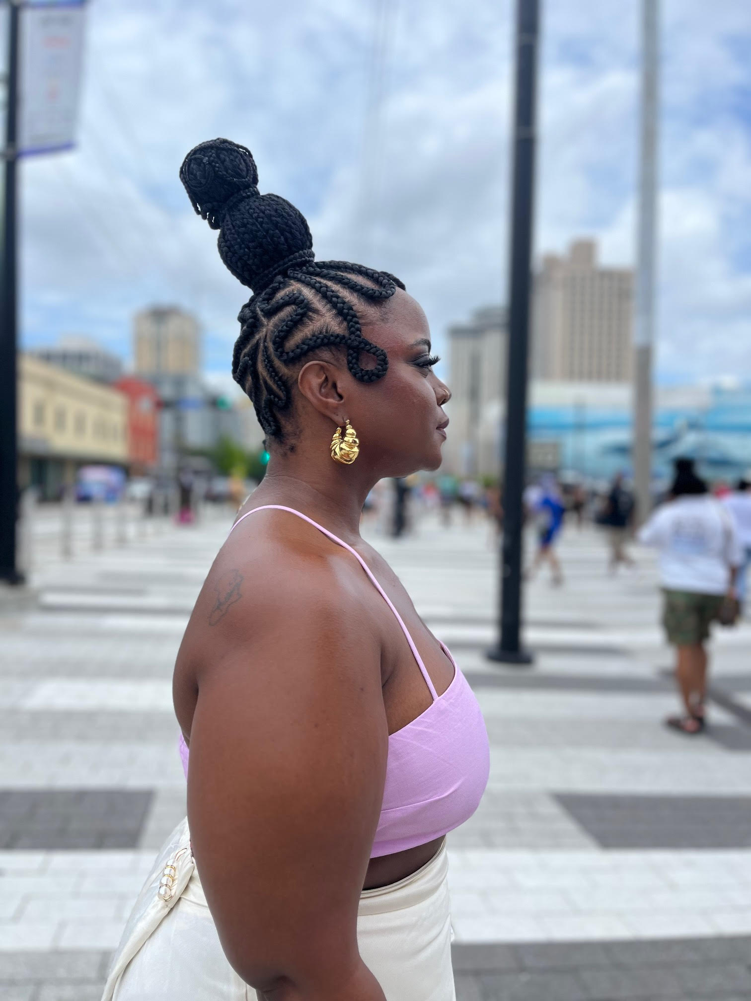 Braided Ninja