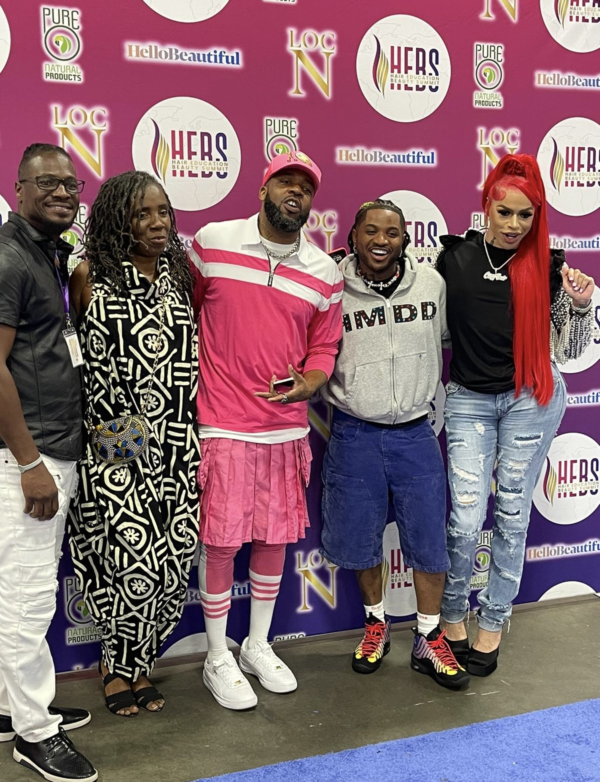 HEBS Hair Education Beauty Summit