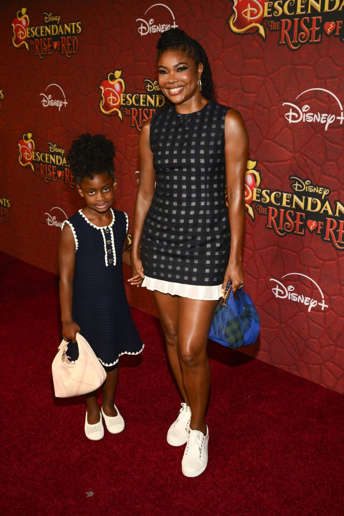 "Descendants: The Rise Of Red" Premiere - Arrivals