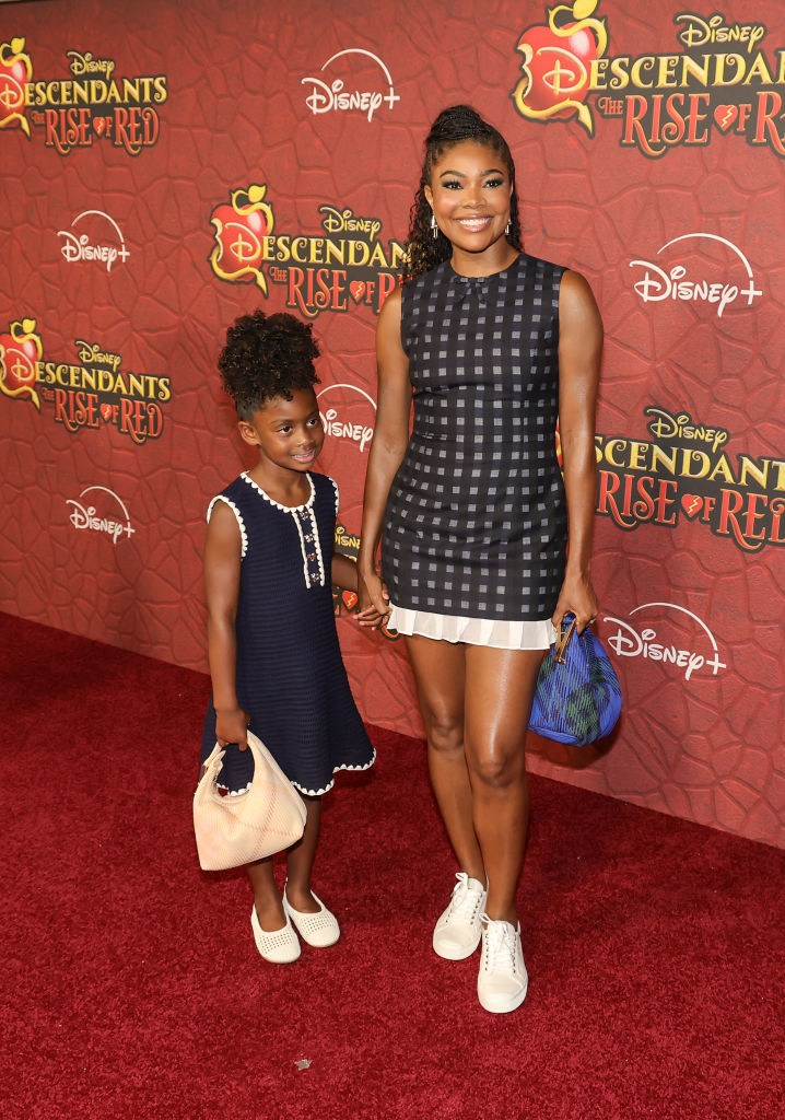 Premiere Of Disney's "Descendants: The Rise Of Red" - Red Carpet