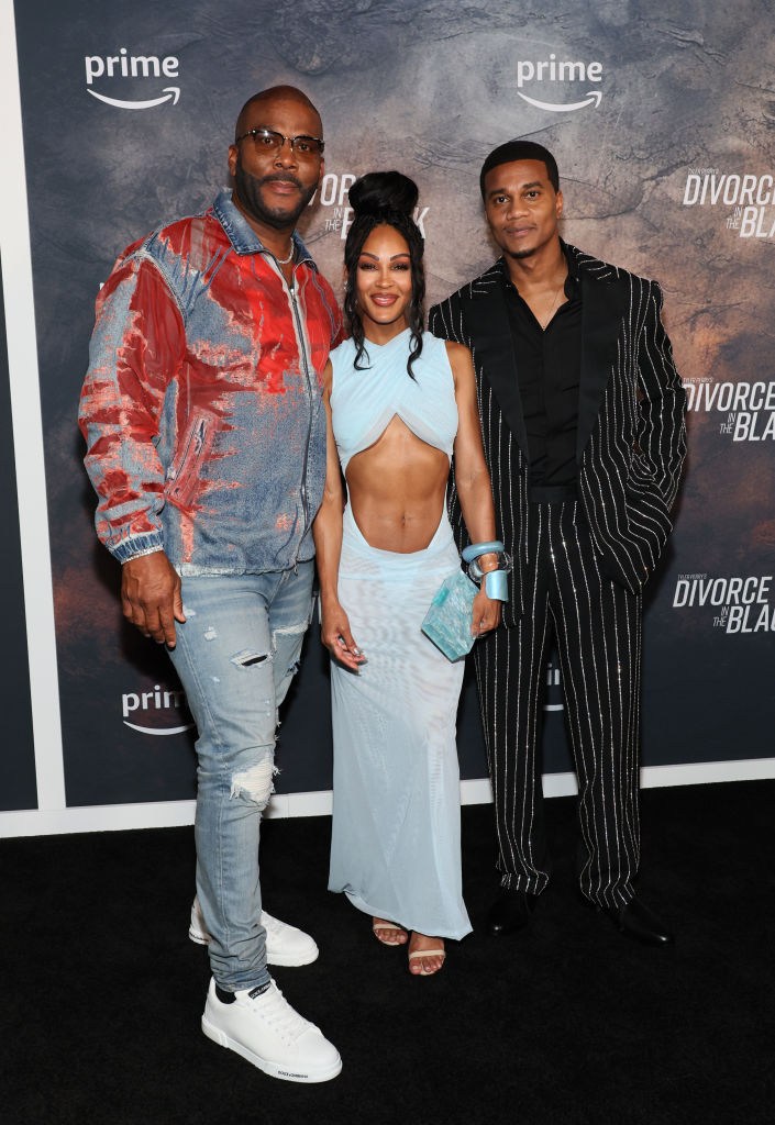 Tyler Perry's "Divorce In The Black" New York Premiere