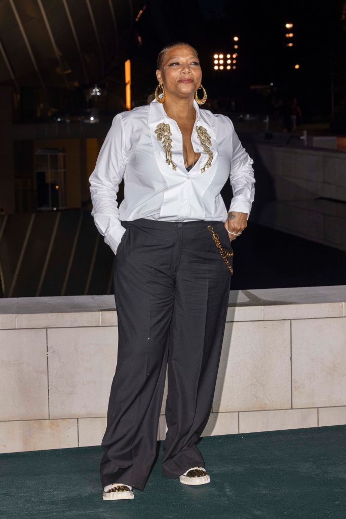 Queen Latifah
