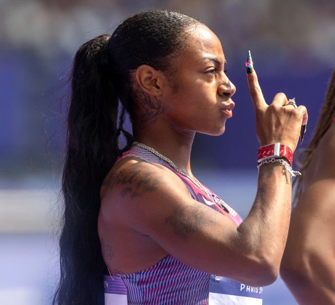 The Olympic Games-Paris 2024Black women olympics article