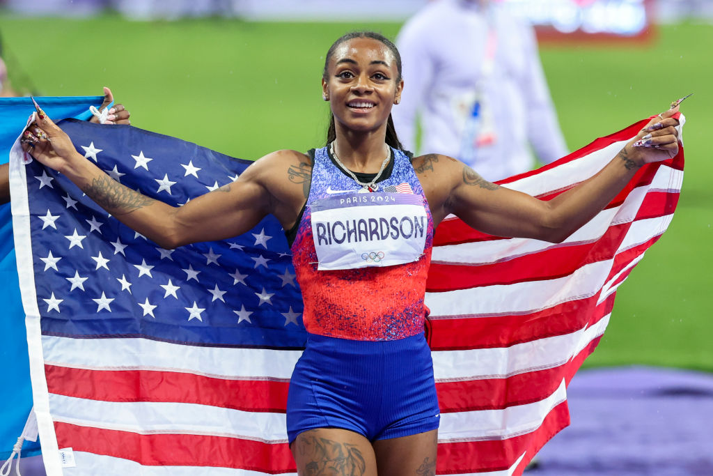 Athletics - Olympic Games Paris 2024: Day 8
