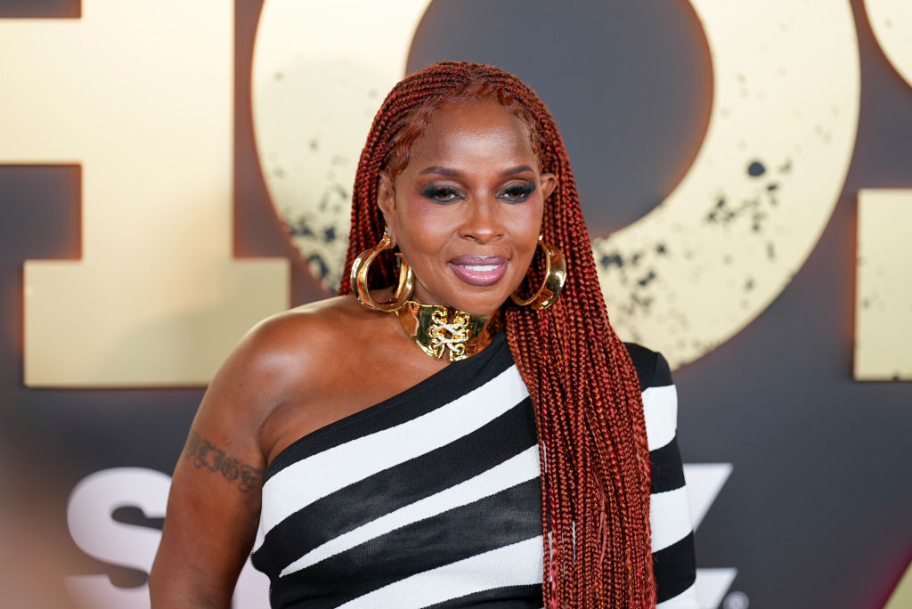 Mary J. Blige