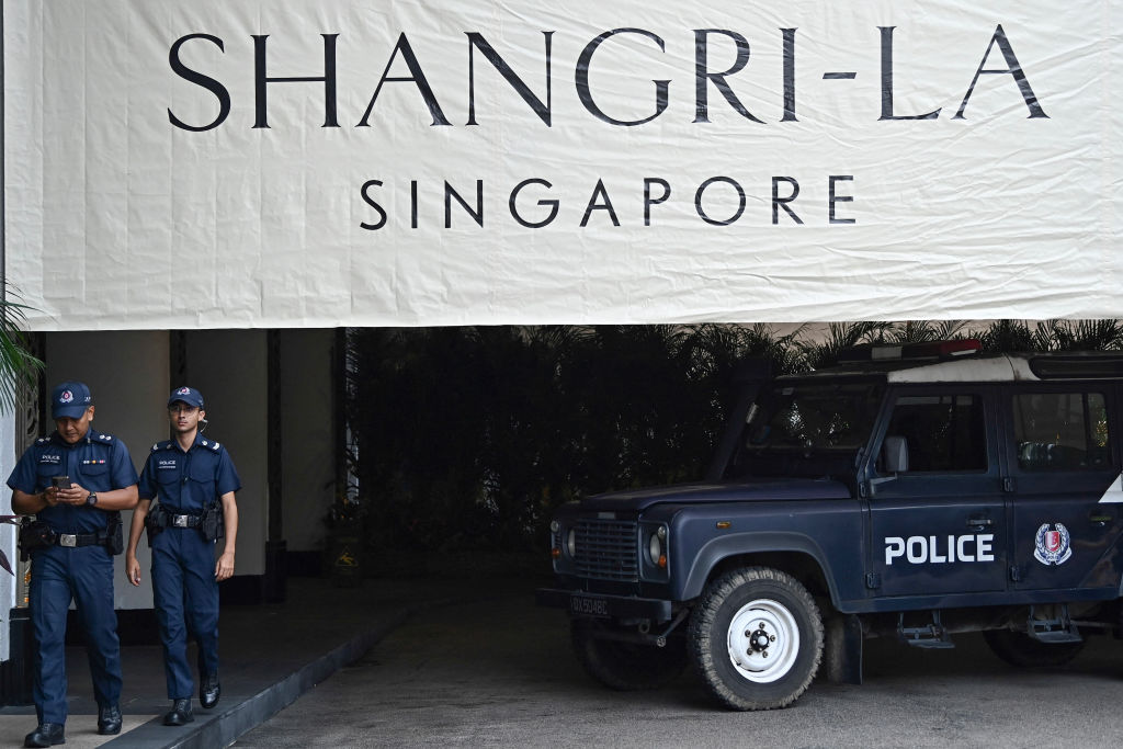 Singapore has the top 5 least corruptive government