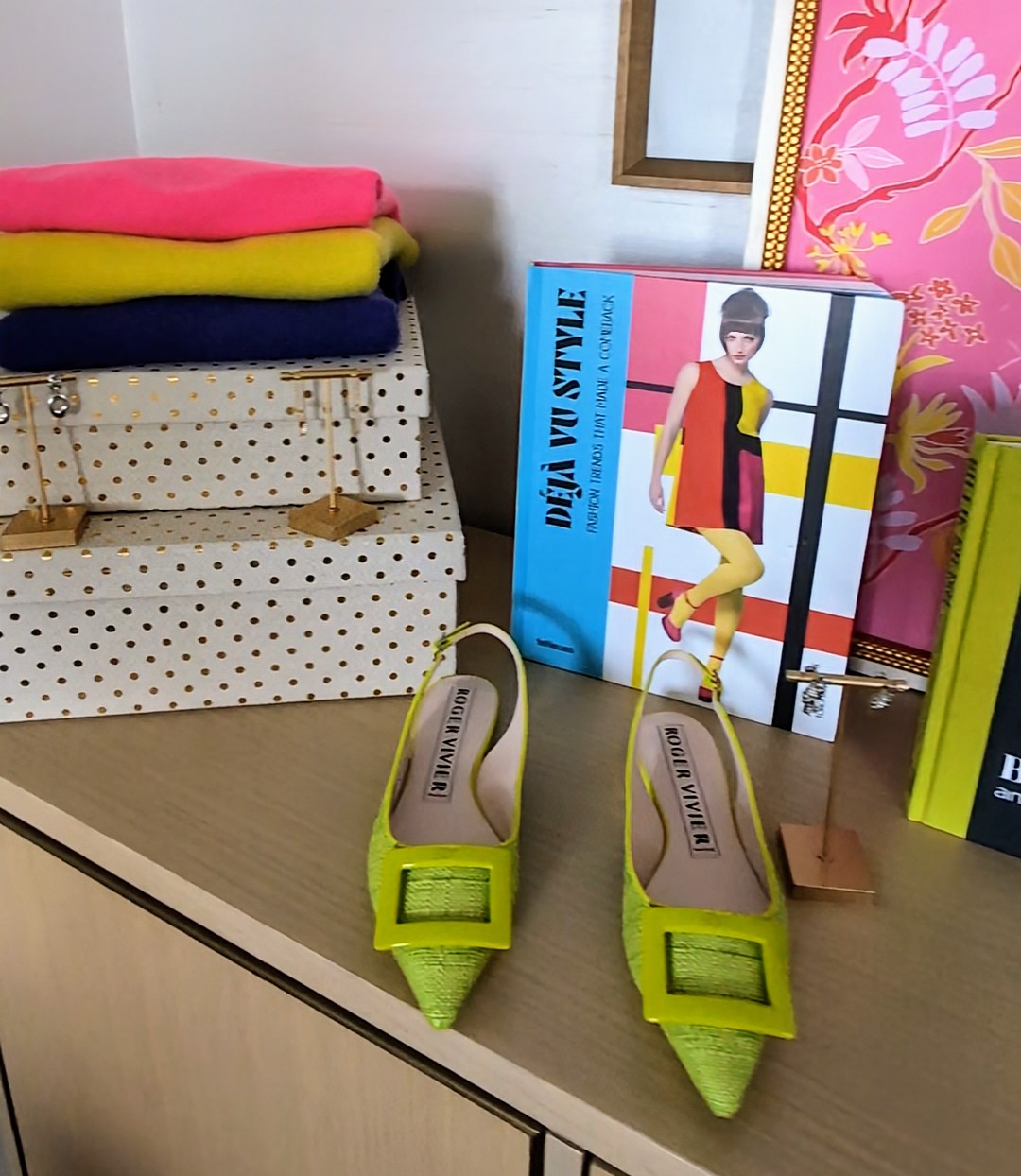Fancy Flats