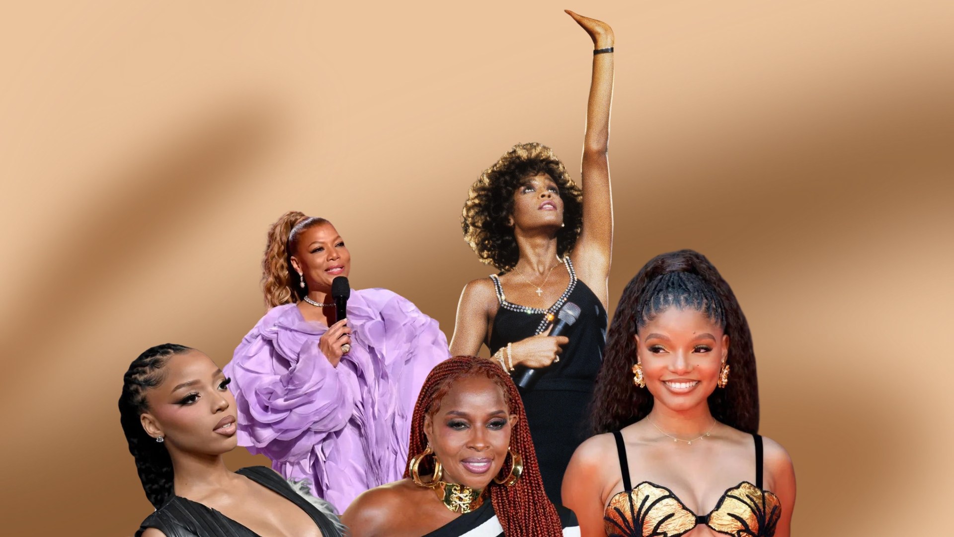 Singers turned actresses