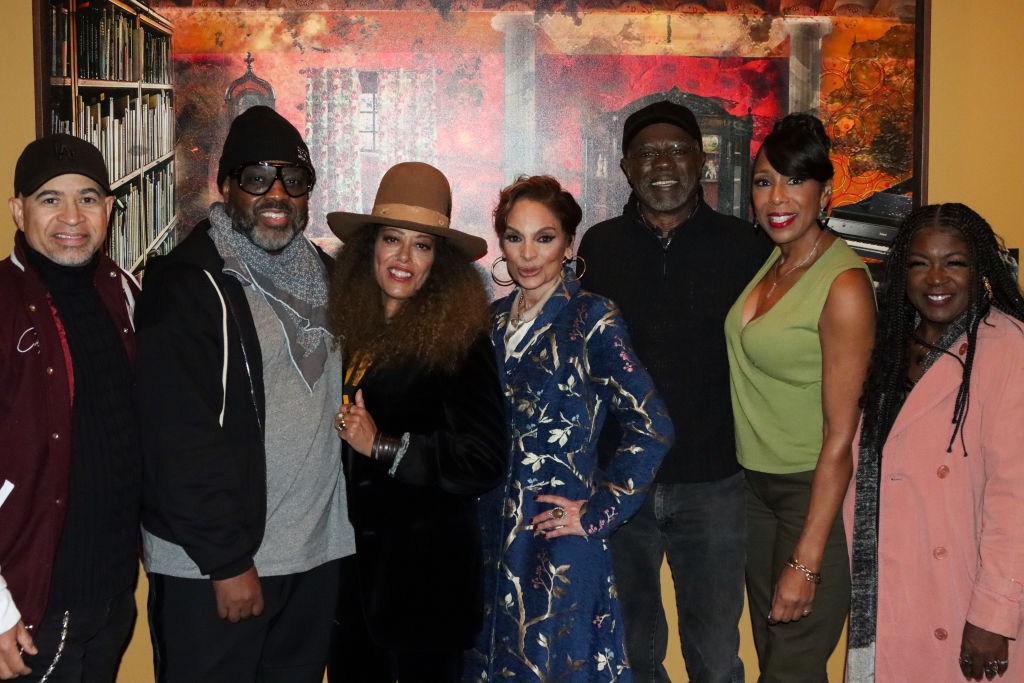 A Different World HBCU College Tour 2024 Kick-Off Party