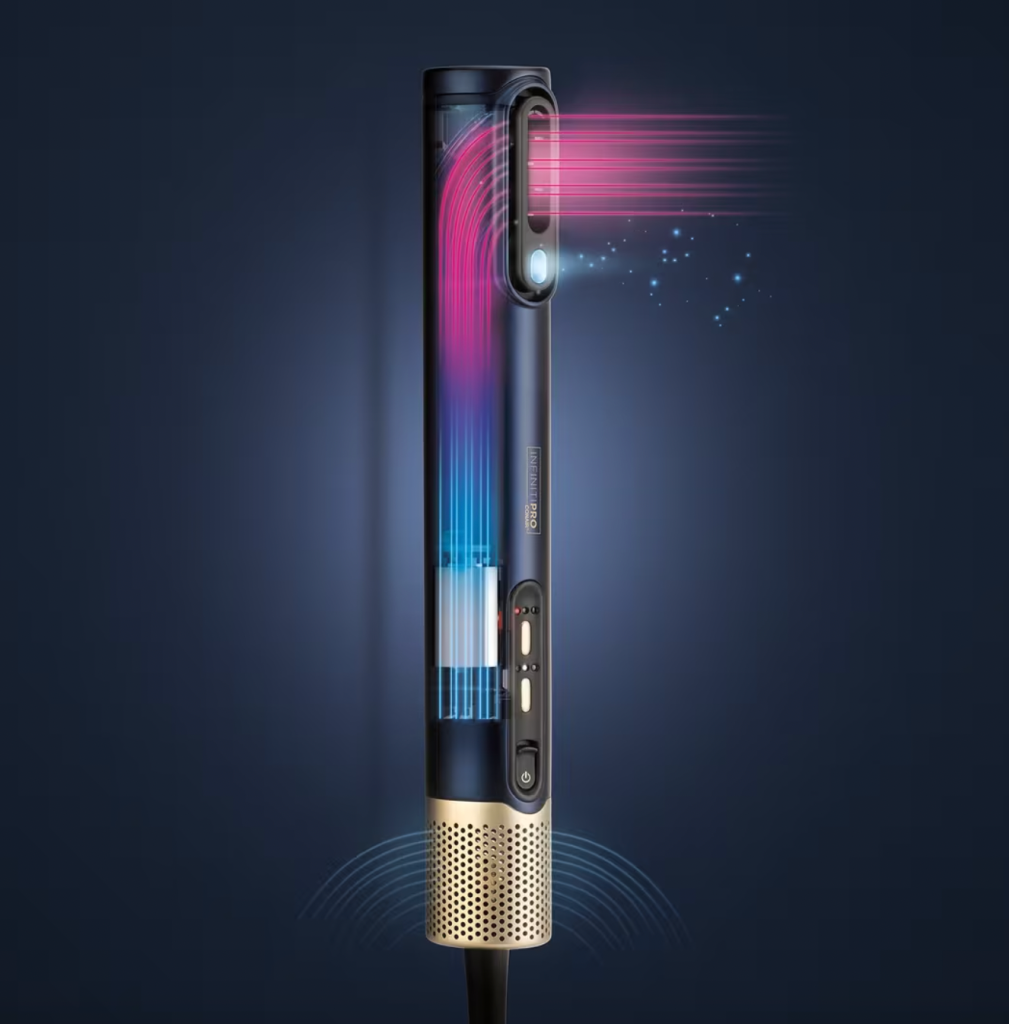 Conair InfinitiPRO DigitalAire Drying Wand