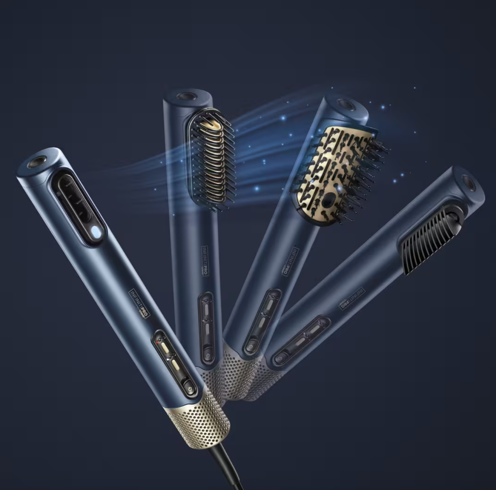 Conair InfinitiPRO DigitalAire Drying Wand
