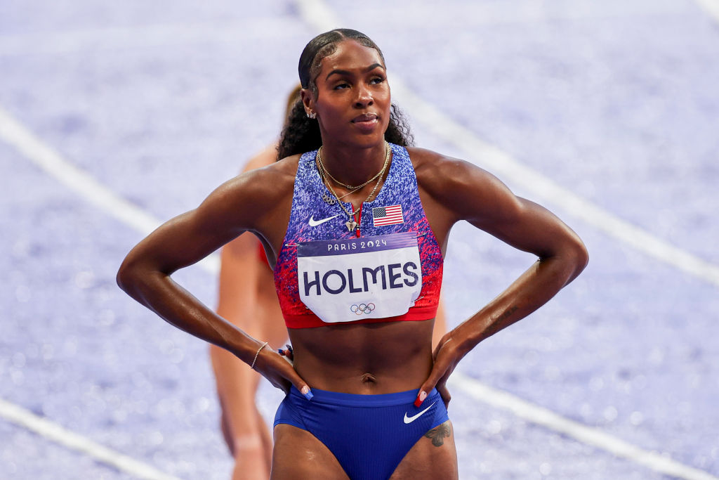 Alexis Holmes