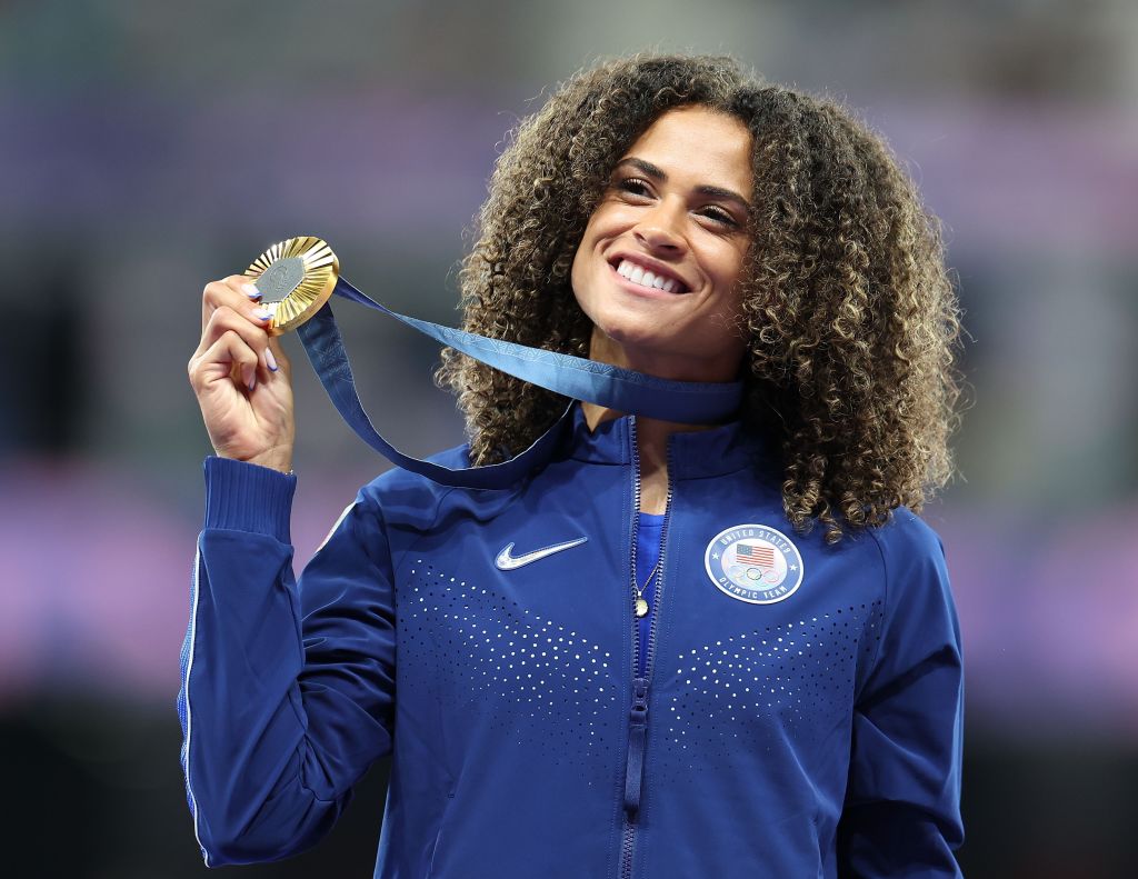 Sydney McLaughlin-Levrone