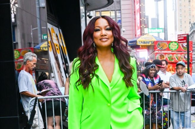 Celebrity Sightings In New York City - August 14, 2024