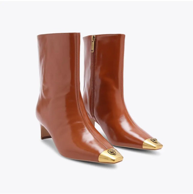 Regent Ankle Boot