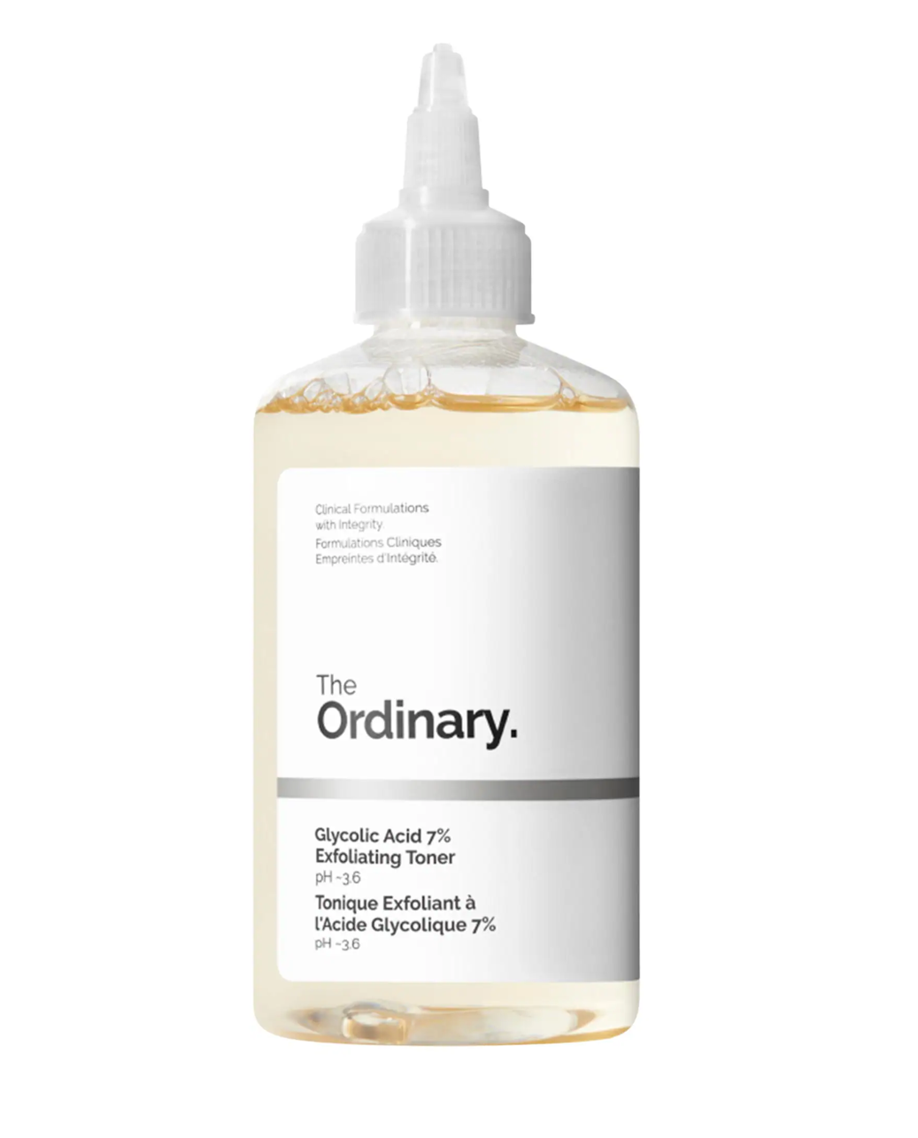 The Ordinary Glycolic Acid 7% Exfoliating Toner