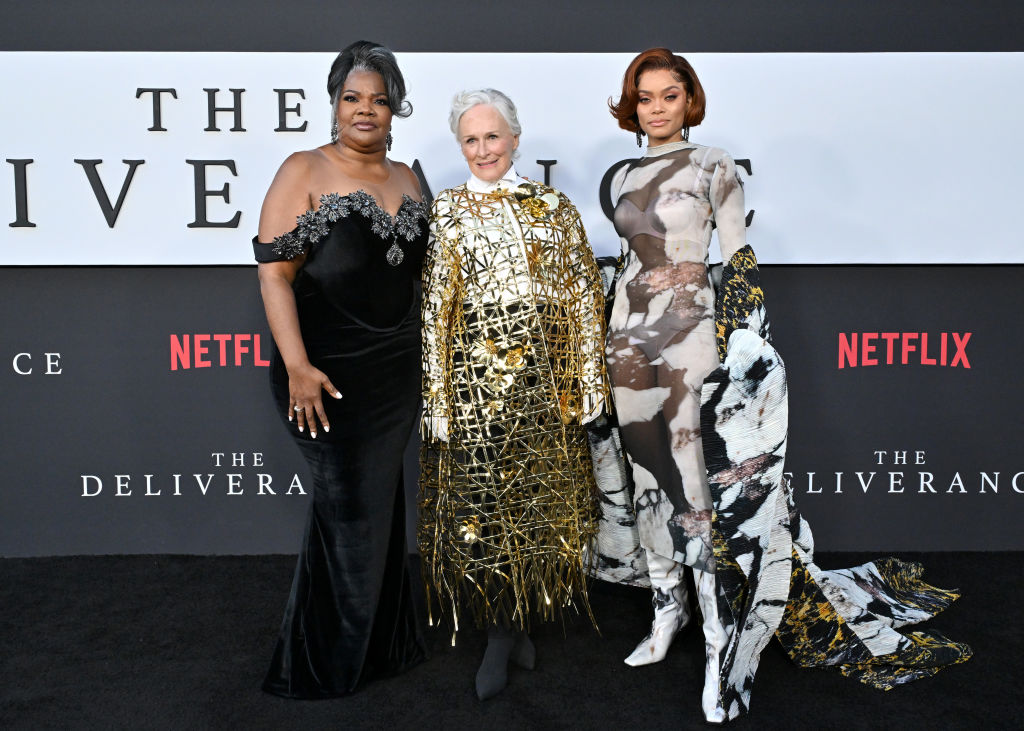 Los Angeles Premiere Of Netflix's "The Deliverance" - Arrivals
