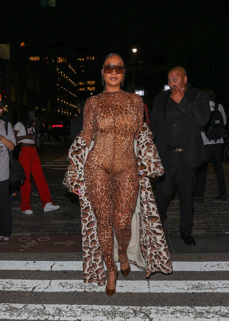Lala Anthony
