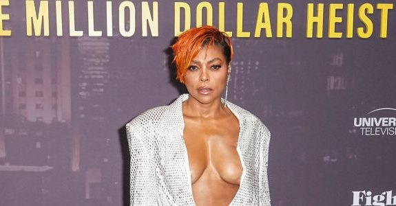 "Fight Night: The Million Dollar Heist" Premiere - Arrivals
