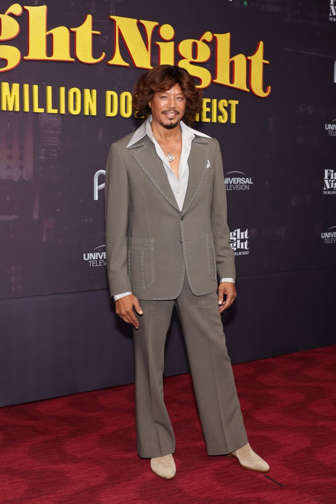 Terrence Howard