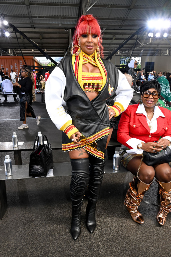 Mary J. Blige