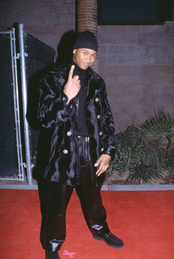 Usher