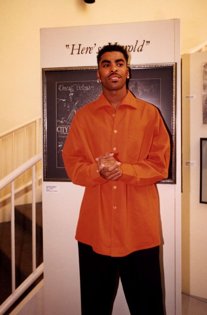 Ginuwine