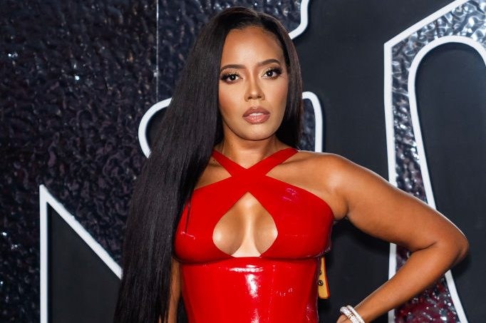 angela simmons celebrating birthday 2024 MTV Video Music Awards - Arrivals