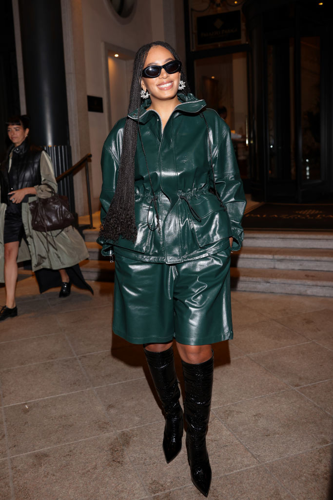Milan Fashion Week - September 2022