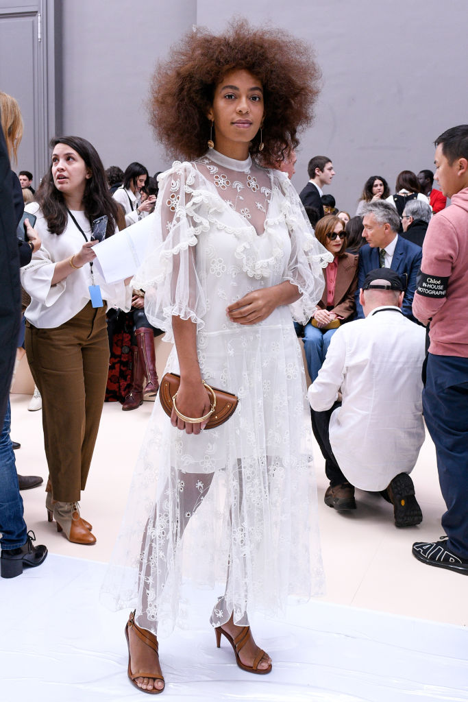 Paris Fashion Week - March 2017