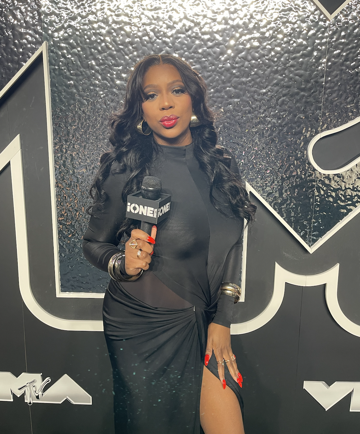 Shamika Sanders Unice Magic Replaceable Lace Wig